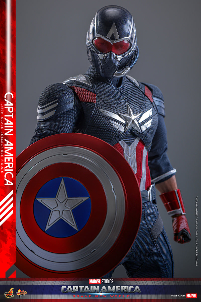 Load image into Gallery viewer, Hot Toys - Captain America: Brave New World - Captain America
