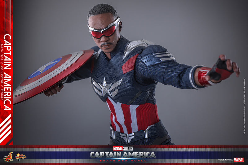 Load image into Gallery viewer, Hot Toys - Captain America: Brave New World - Captain America
