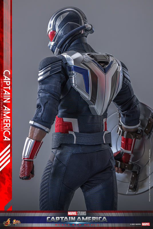 Hot Toys - Captain America: Brave New World - Captain America