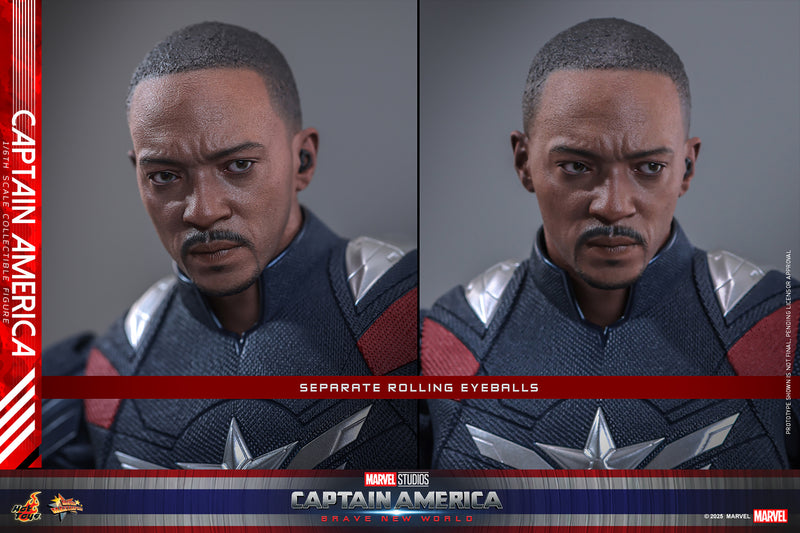 Load image into Gallery viewer, Hot Toys - Captain America: Brave New World - Captain America
