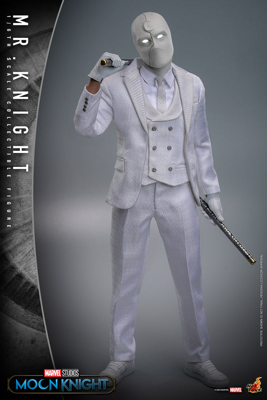 Hot Toys - Moon Knight - Mr. Knight