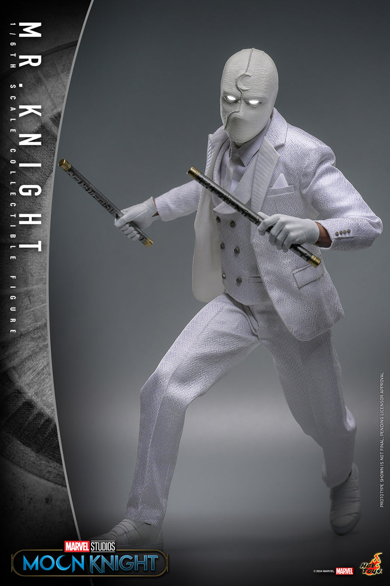 Load image into Gallery viewer, Hot Toys - Moon Knight - Mr. Knight
