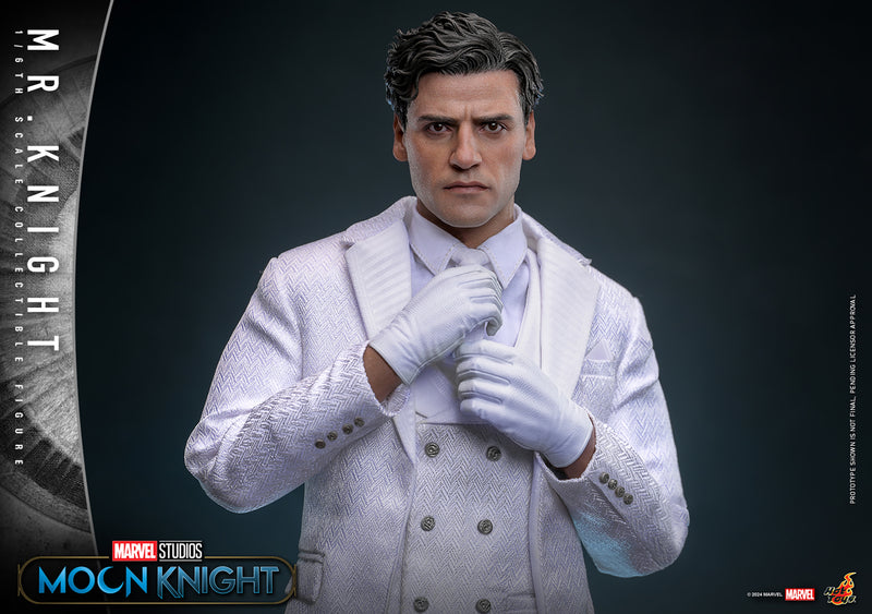 Load image into Gallery viewer, Hot Toys - Moon Knight - Mr. Knight
