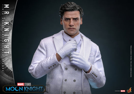 Hot Toys - Moon Knight - Mr. Knight