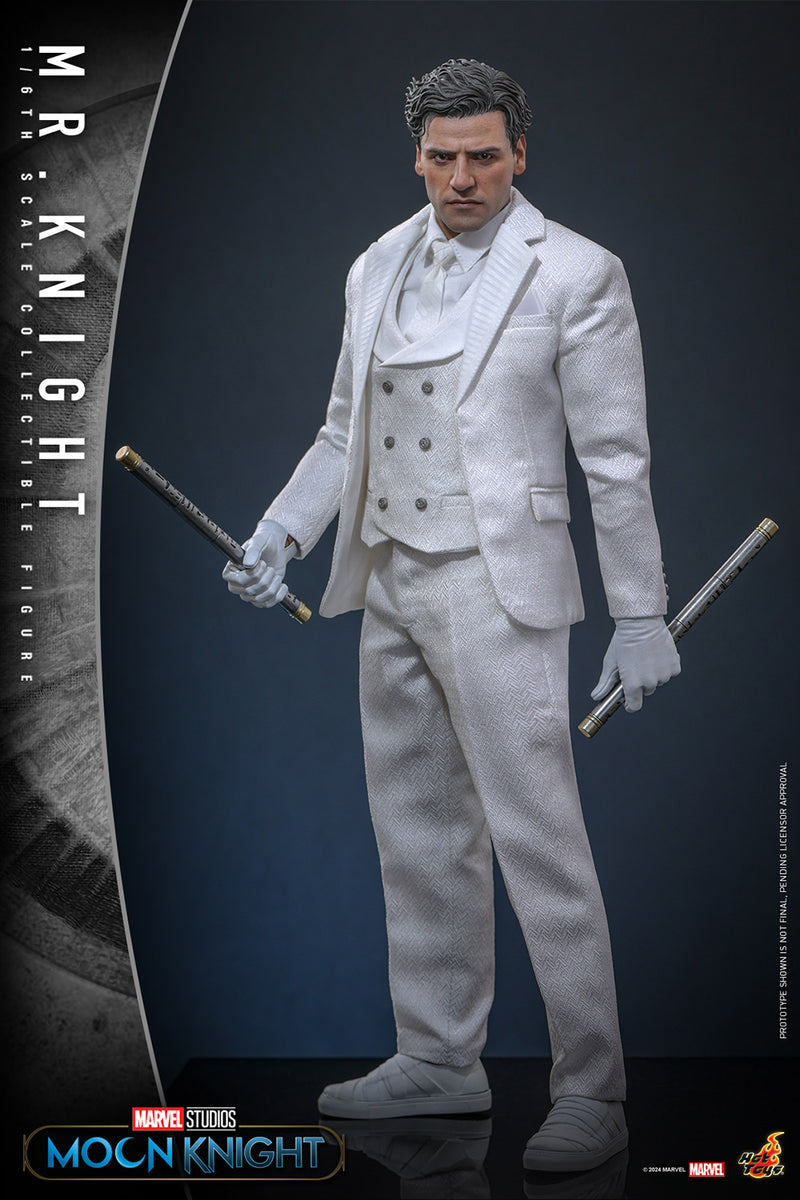 Load image into Gallery viewer, Hot Toys - Moon Knight - Mr. Knight
