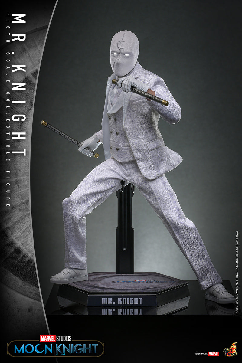 Load image into Gallery viewer, Hot Toys - Moon Knight - Mr. Knight
