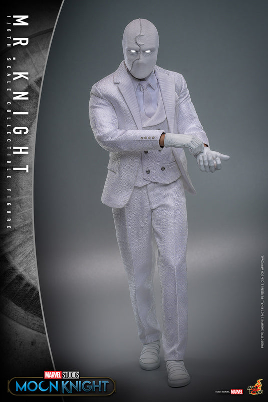 Hot Toys - Moon Knight - Mr. Knight