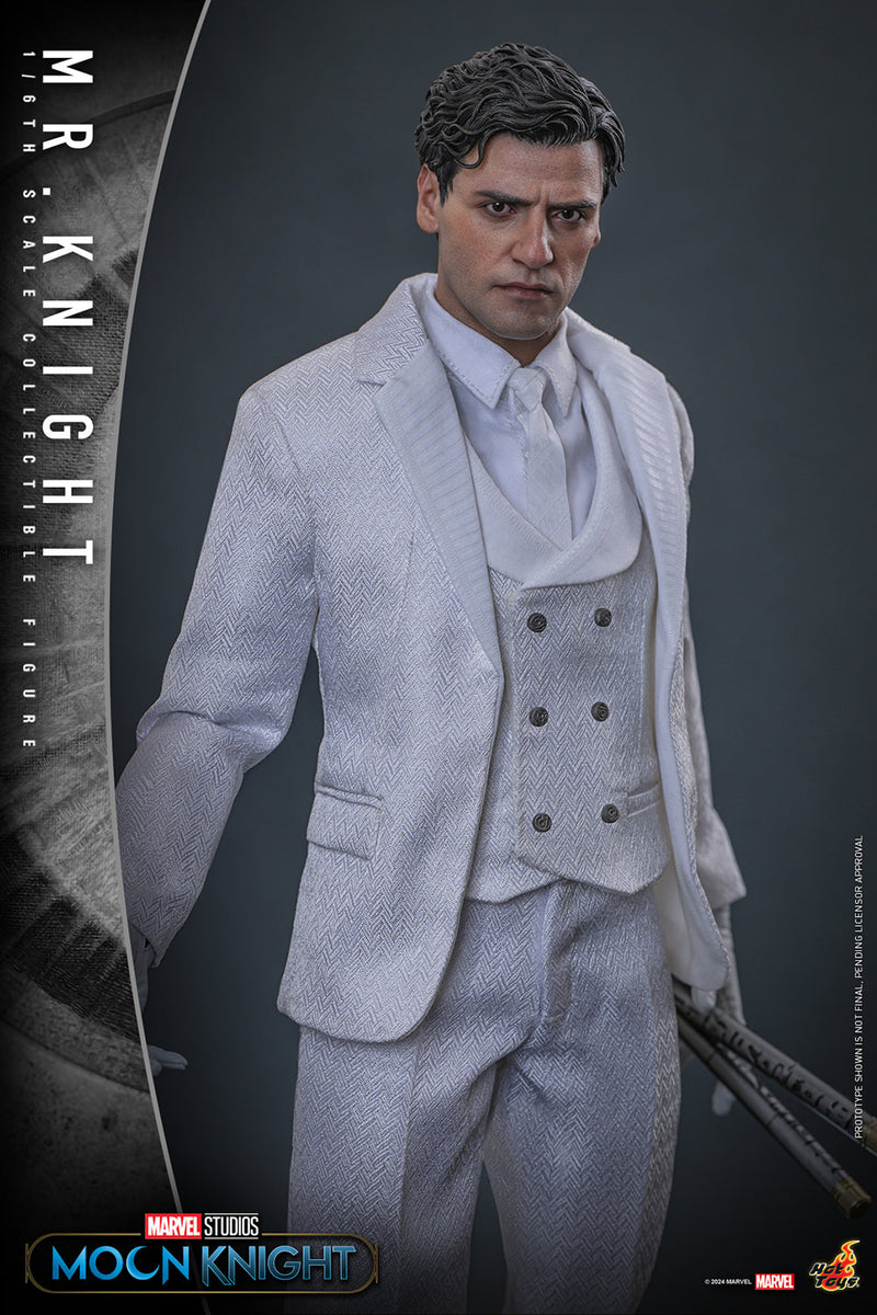 Load image into Gallery viewer, Hot Toys - Moon Knight - Mr. Knight
