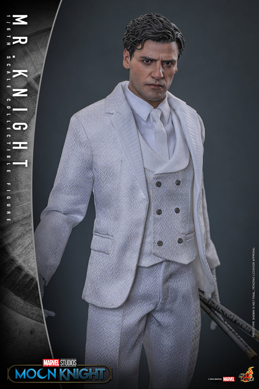 Hot Toys - Moon Knight - Mr. Knight