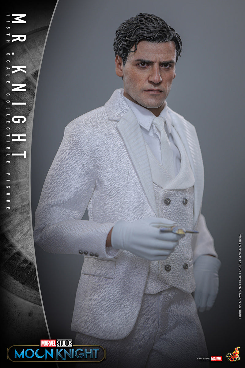 Load image into Gallery viewer, Hot Toys - Moon Knight - Mr. Knight
