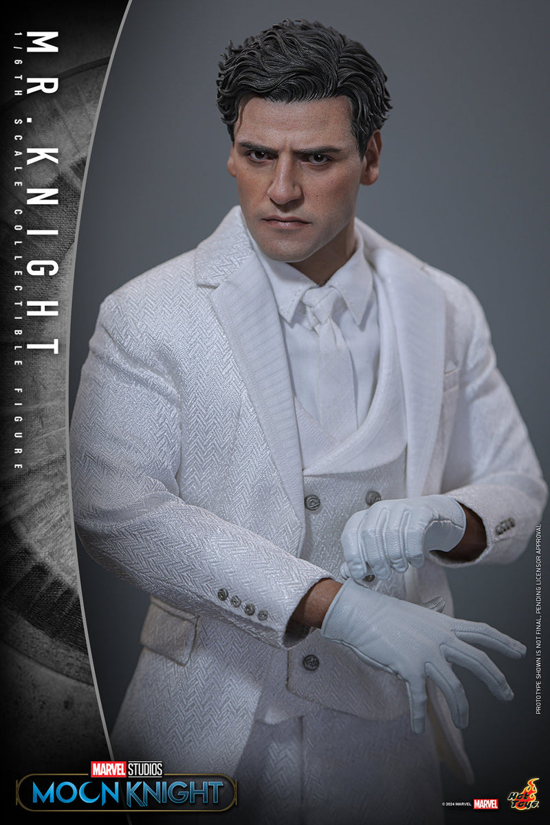 Load image into Gallery viewer, Hot Toys - Moon Knight - Mr. Knight
