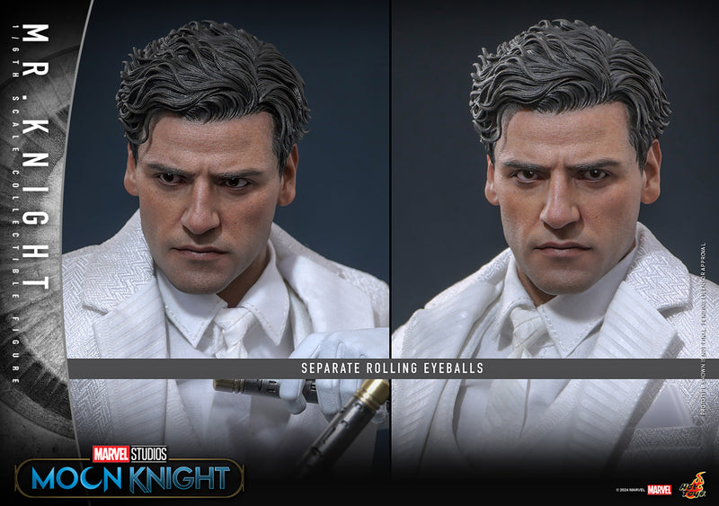 Load image into Gallery viewer, Hot Toys - Moon Knight - Mr. Knight
