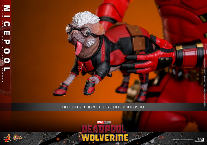 Load image into Gallery viewer, Hot Toys - Deadpool and Wolverine - Nicepool
