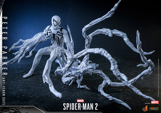 Hot Toys - Marvel's Spider-Man 2 - Peter Parker (Anti-Venom Suit)