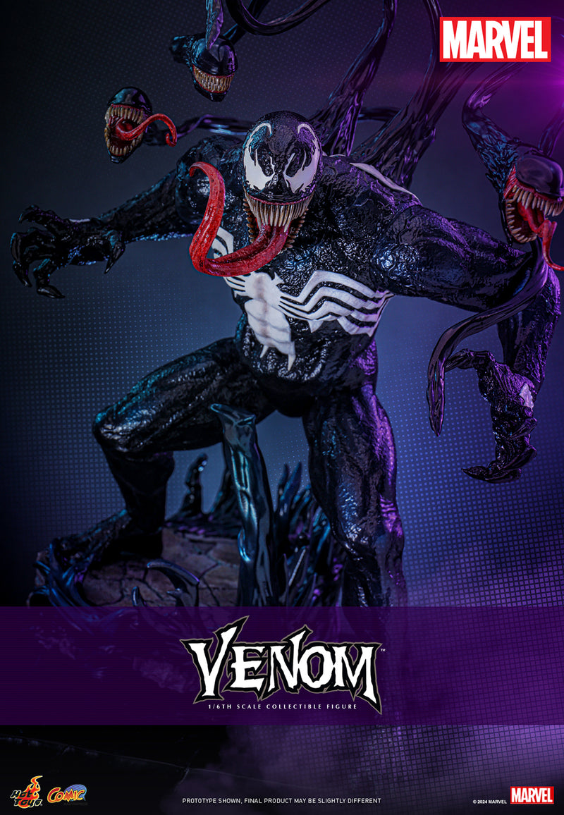 Load image into Gallery viewer, Hot Toys - Marvel Comics - Venom
