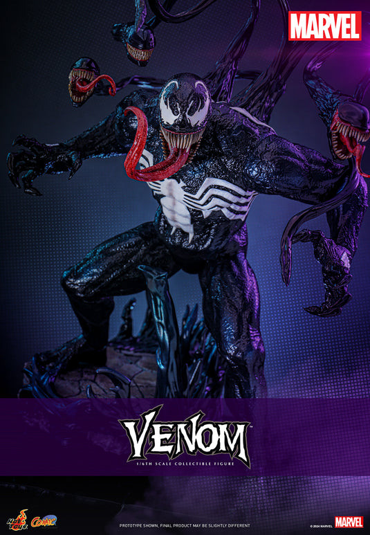 Hot Toys - Marvel Comics - Venom