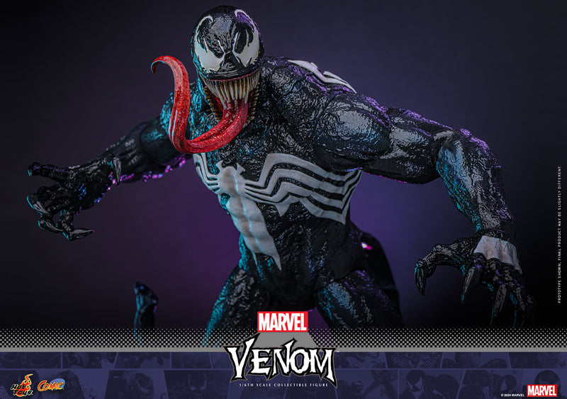 Load image into Gallery viewer, Hot Toys - Marvel Comics - Venom
