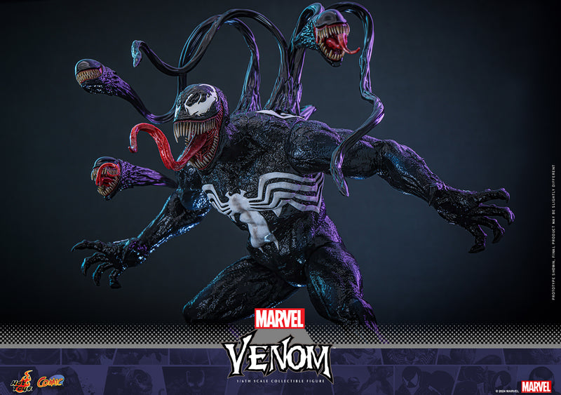 Load image into Gallery viewer, Hot Toys - Marvel Comics - Venom
