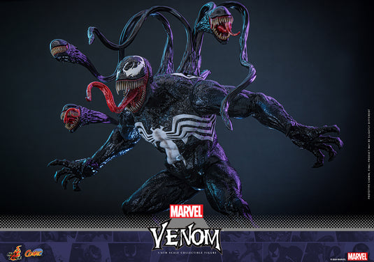 Hot Toys - Marvel Comics - Venom