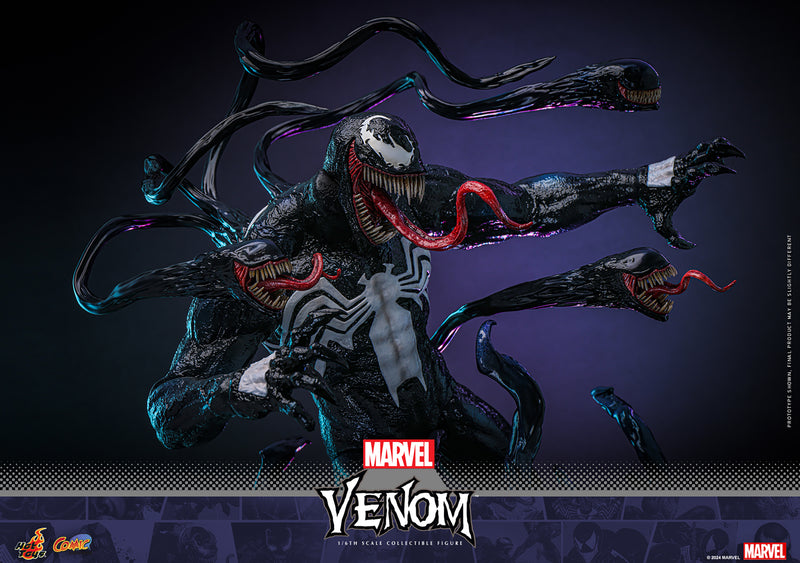 Load image into Gallery viewer, Hot Toys - Marvel Comics - Venom
