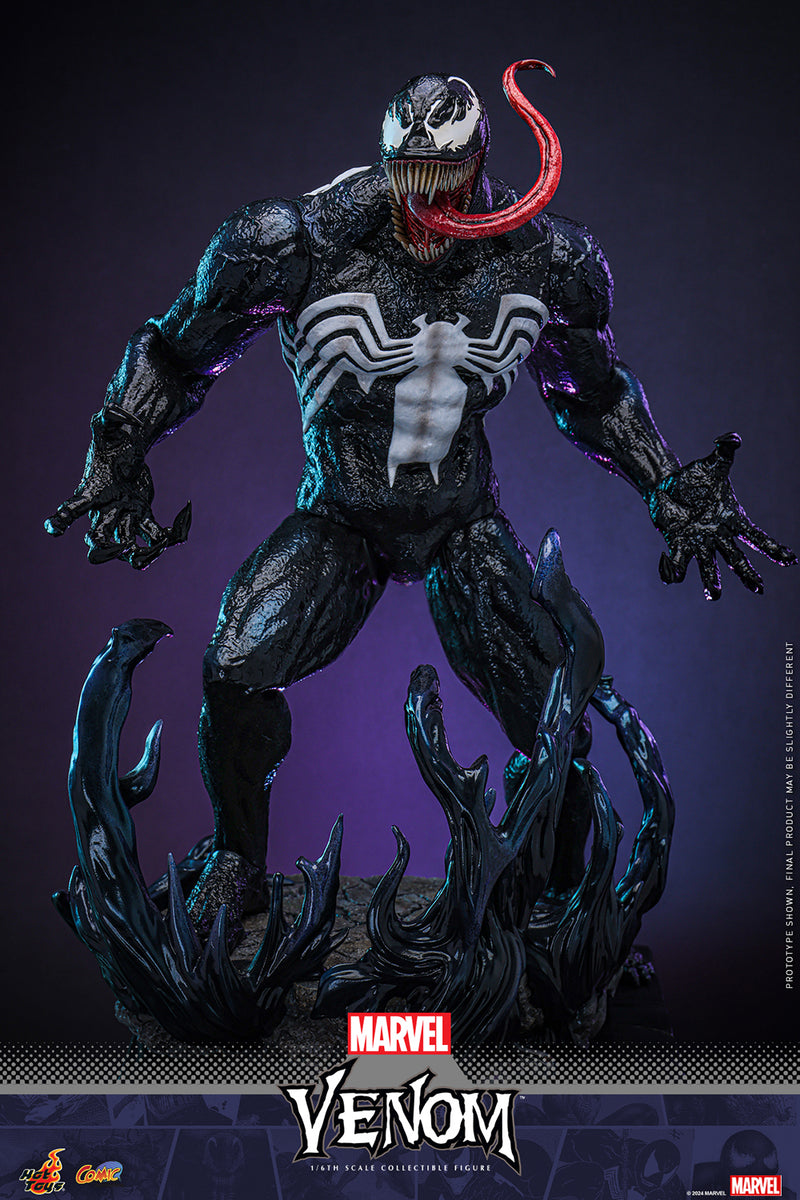 Load image into Gallery viewer, Hot Toys - Marvel Comics - Venom
