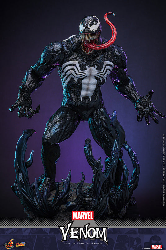 Hot Toys - Marvel Comics - Venom