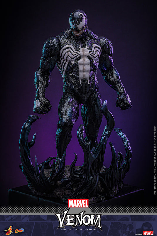 Hot Toys - Marvel Comics - Venom