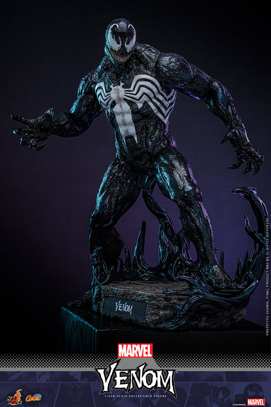 Hot Toys - Marvel Comics - Venom