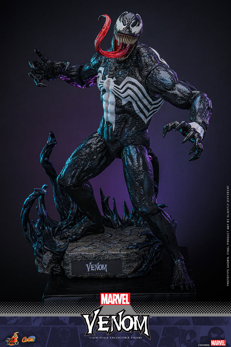 Load image into Gallery viewer, Hot Toys - Marvel Comics - Venom
