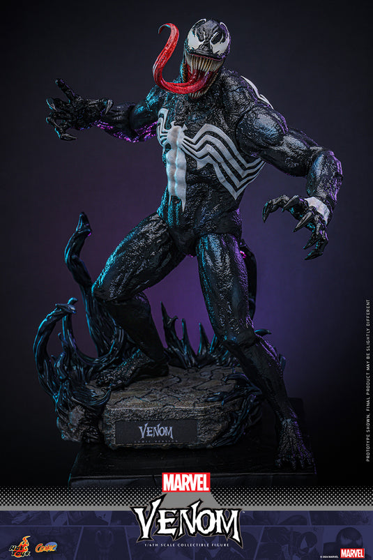 Hot Toys - Marvel Comics - Venom