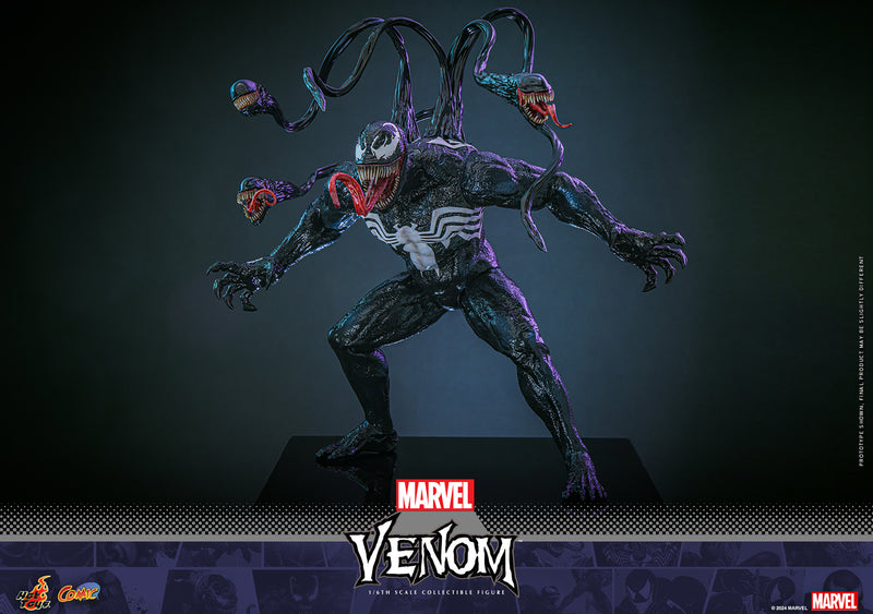 Load image into Gallery viewer, Hot Toys - Marvel Comics - Venom
