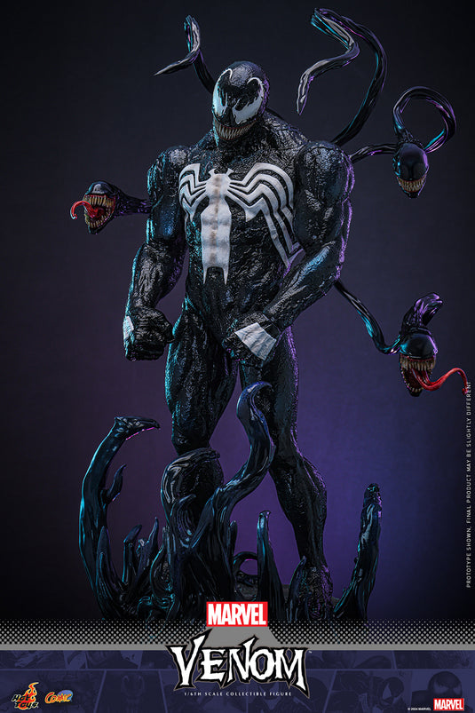 Hot Toys - Marvel Comics - Venom