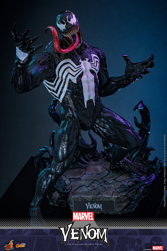 Hot Toys - Marvel Comics - Venom