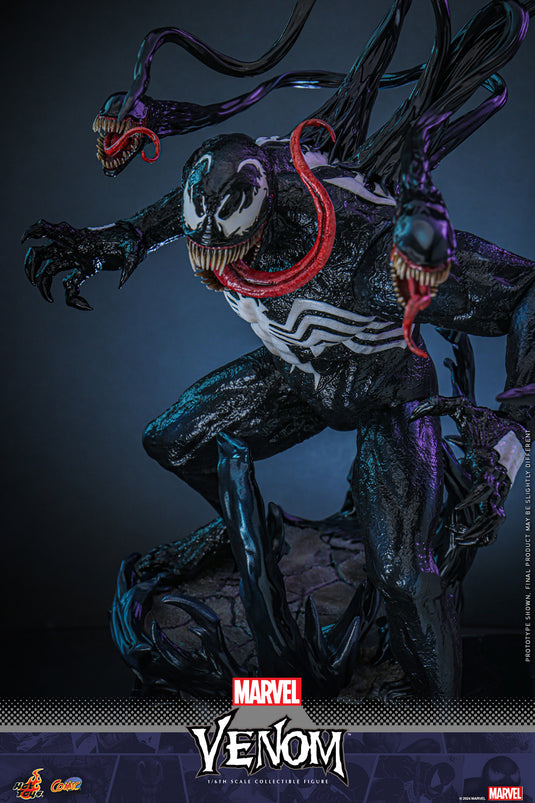 Hot Toys - Marvel Comics - Venom