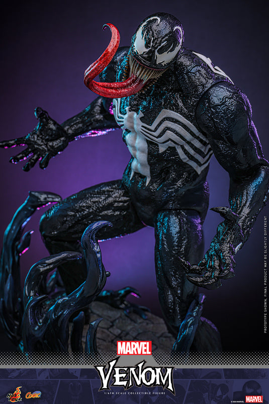 Hot Toys - Marvel Comics - Venom