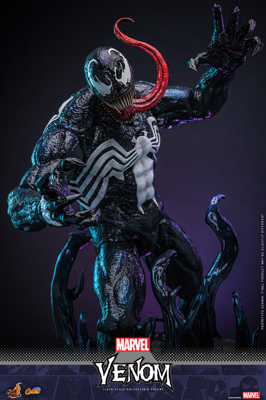 Hot Toys - Marvel Comics - Venom