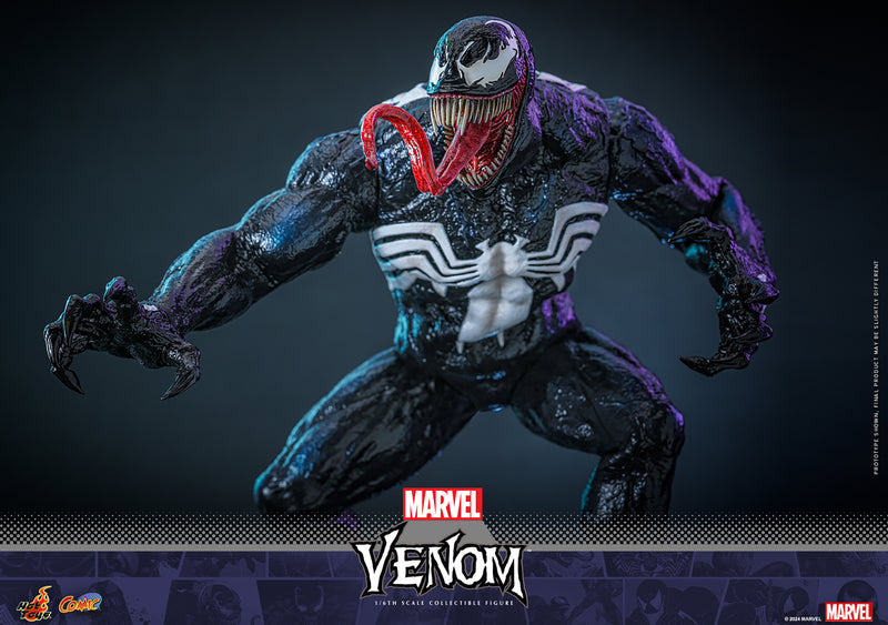 Load image into Gallery viewer, Hot Toys - Marvel Comics - Venom
