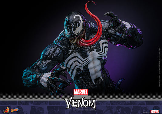 Hot Toys - Marvel Comics - Venom