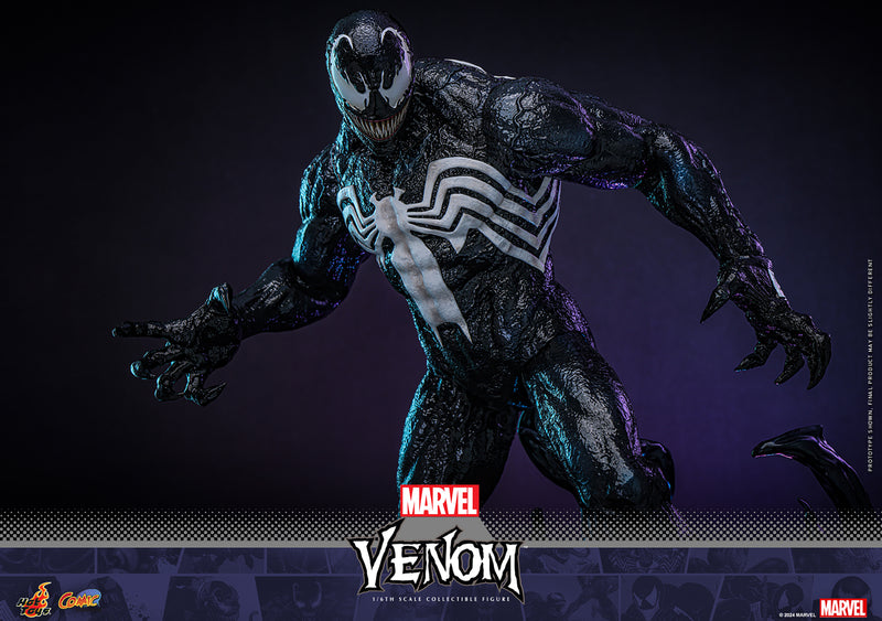 Load image into Gallery viewer, Hot Toys - Marvel Comics - Venom
