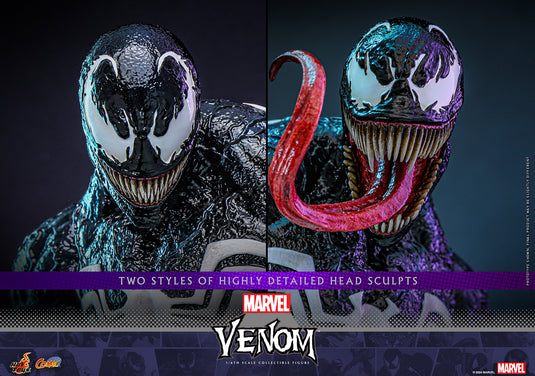 Hot Toys - Marvel Comics - Venom