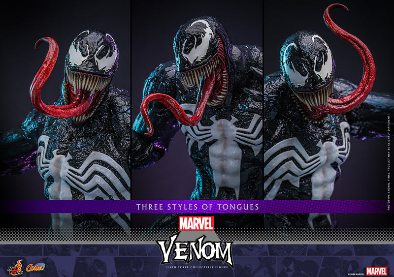 Load image into Gallery viewer, Hot Toys - Marvel Comics - Venom
