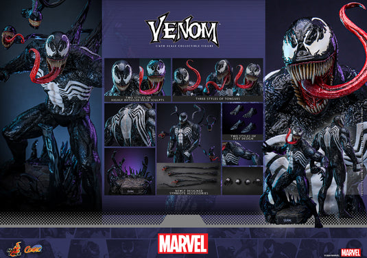 Hot Toys - Marvel Comics - Venom