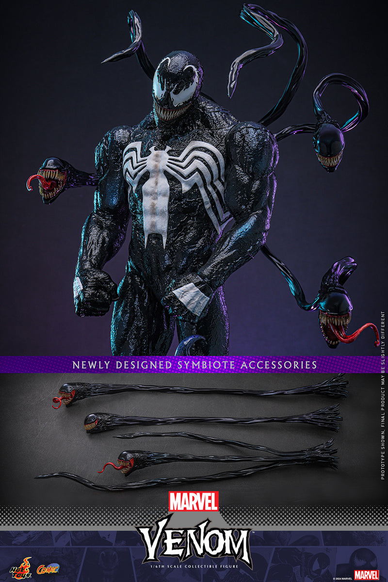 Load image into Gallery viewer, Hot Toys - Marvel Comics - Venom
