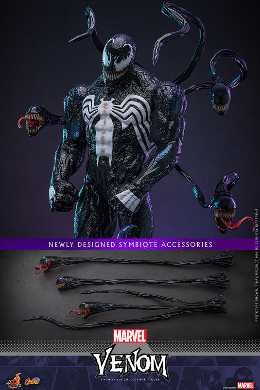 Hot Toys - Marvel Comics - Venom