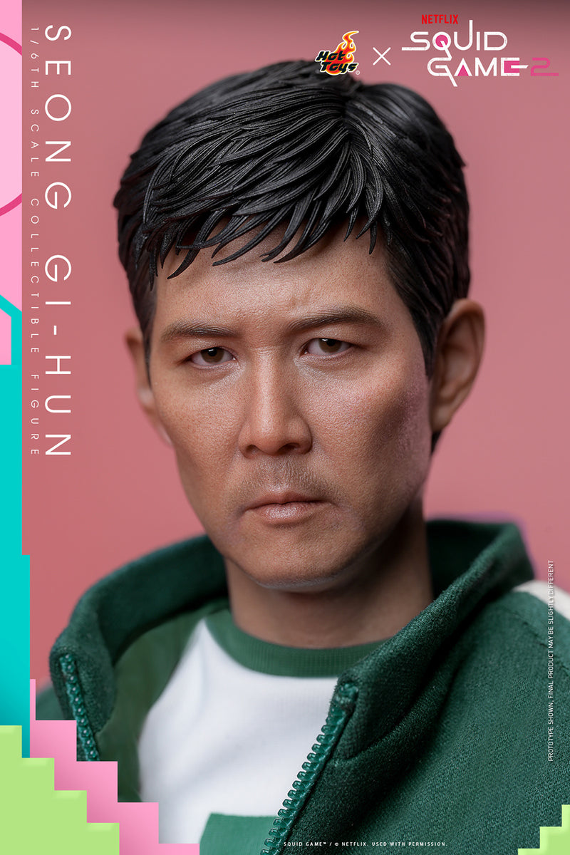 Load image into Gallery viewer, Hot Toys - Squid Game: Seong Gi-hun
