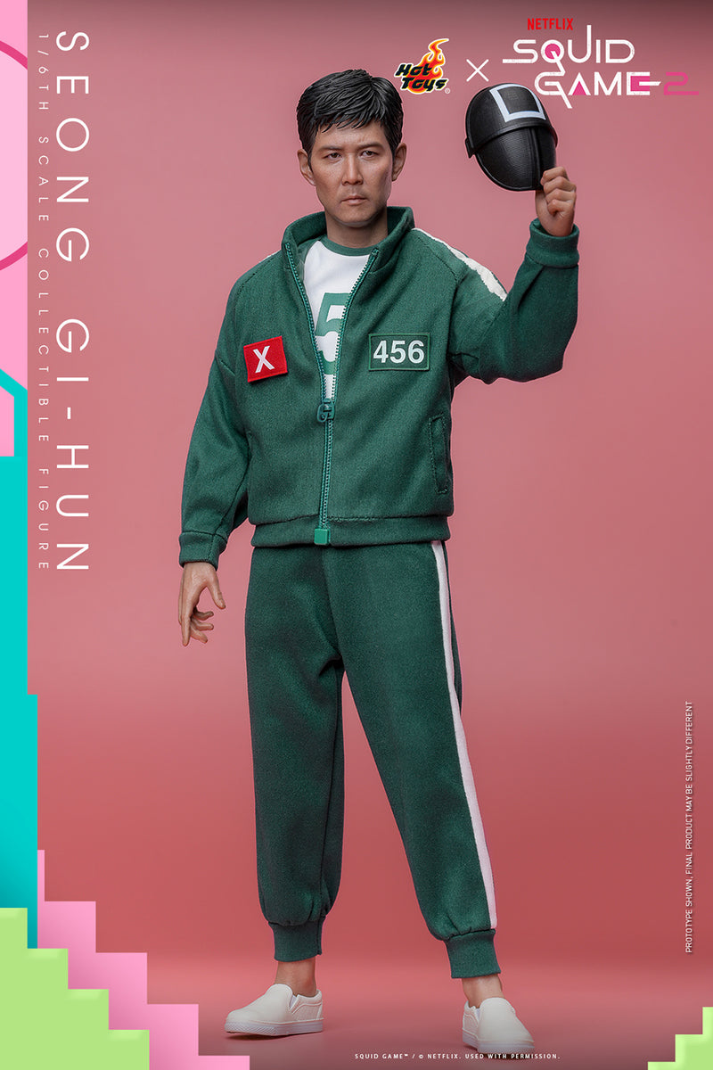 Load image into Gallery viewer, Hot Toys - Squid Game: Seong Gi-hun
