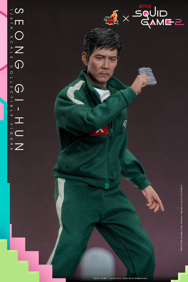 Load image into Gallery viewer, Hot Toys - Squid Game: Seong Gi-hun
