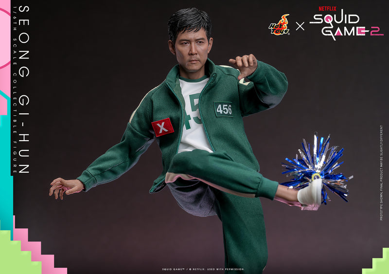 Load image into Gallery viewer, Hot Toys - Squid Game: Seong Gi-hun
