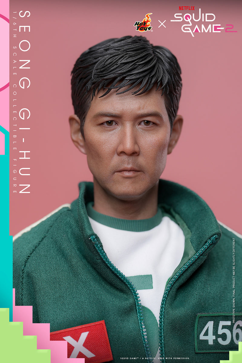 Load image into Gallery viewer, Hot Toys - Squid Game: Seong Gi-hun
