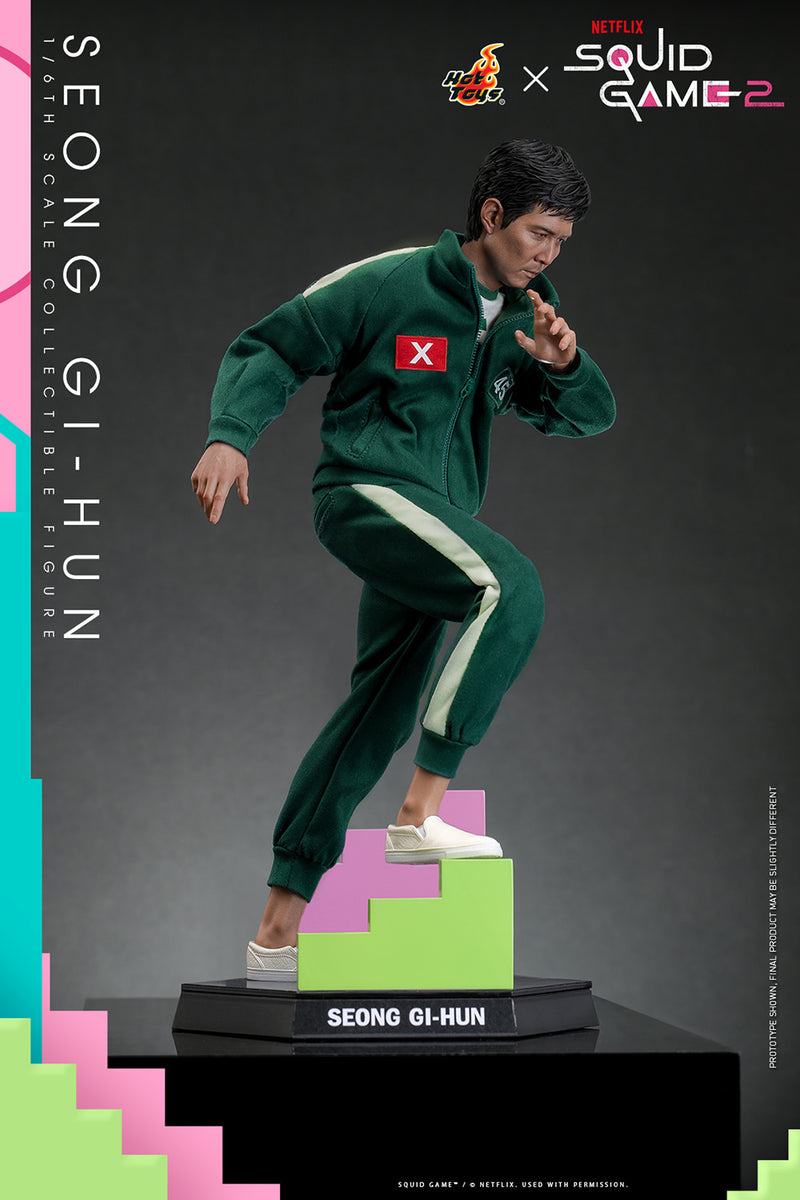 Load image into Gallery viewer, Hot Toys - Squid Game: Seong Gi-hun
